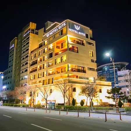 Suncheon Hotel Gite 外观 照片